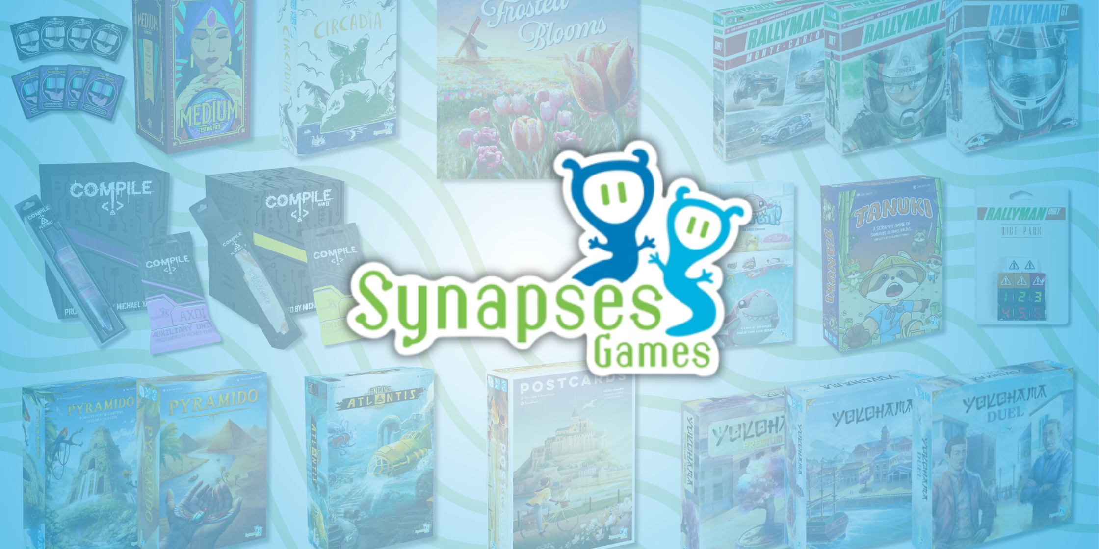 publisher spotlight: synapses games