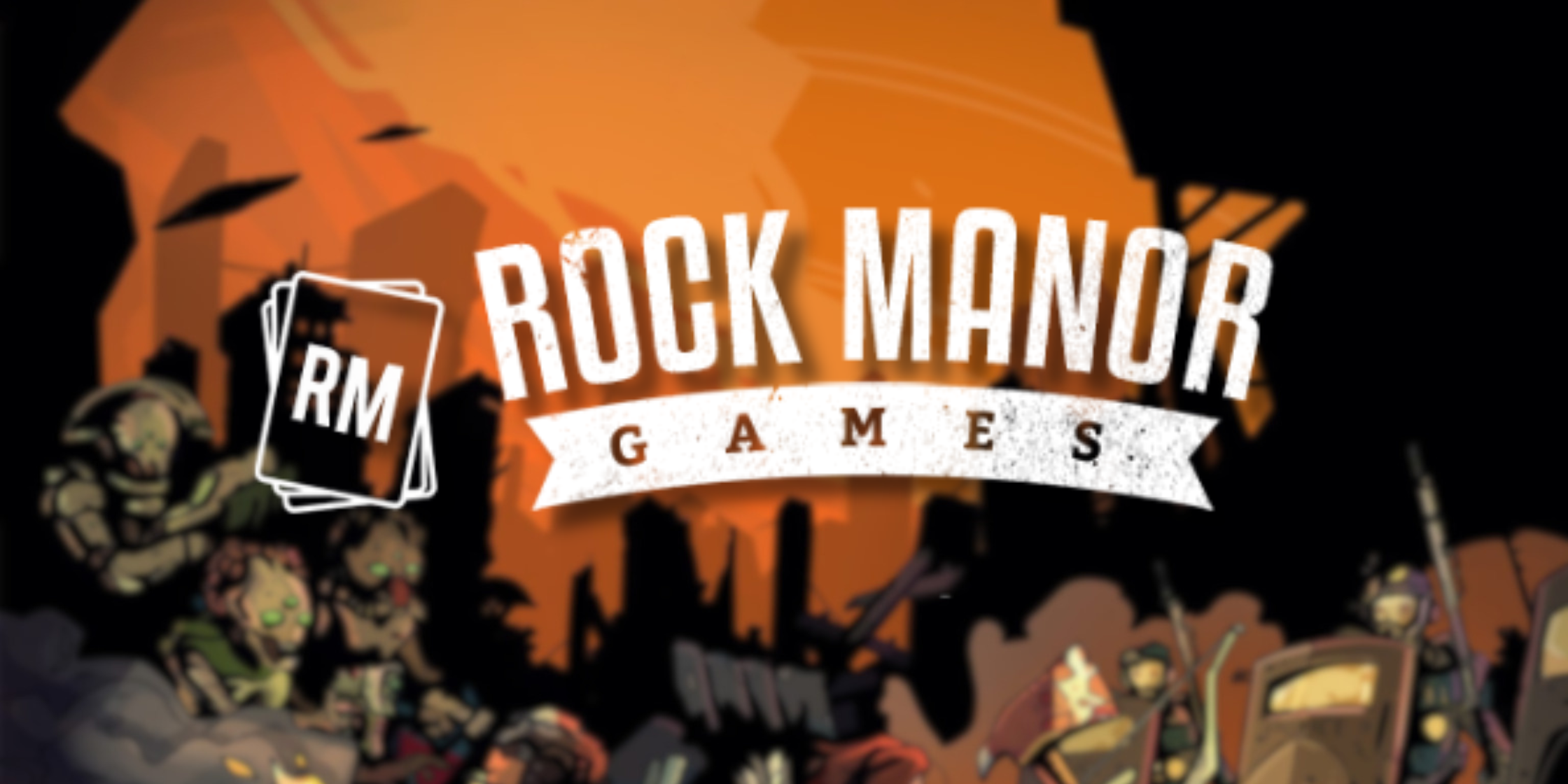 Step Into the Worlds of Rock Manor Games