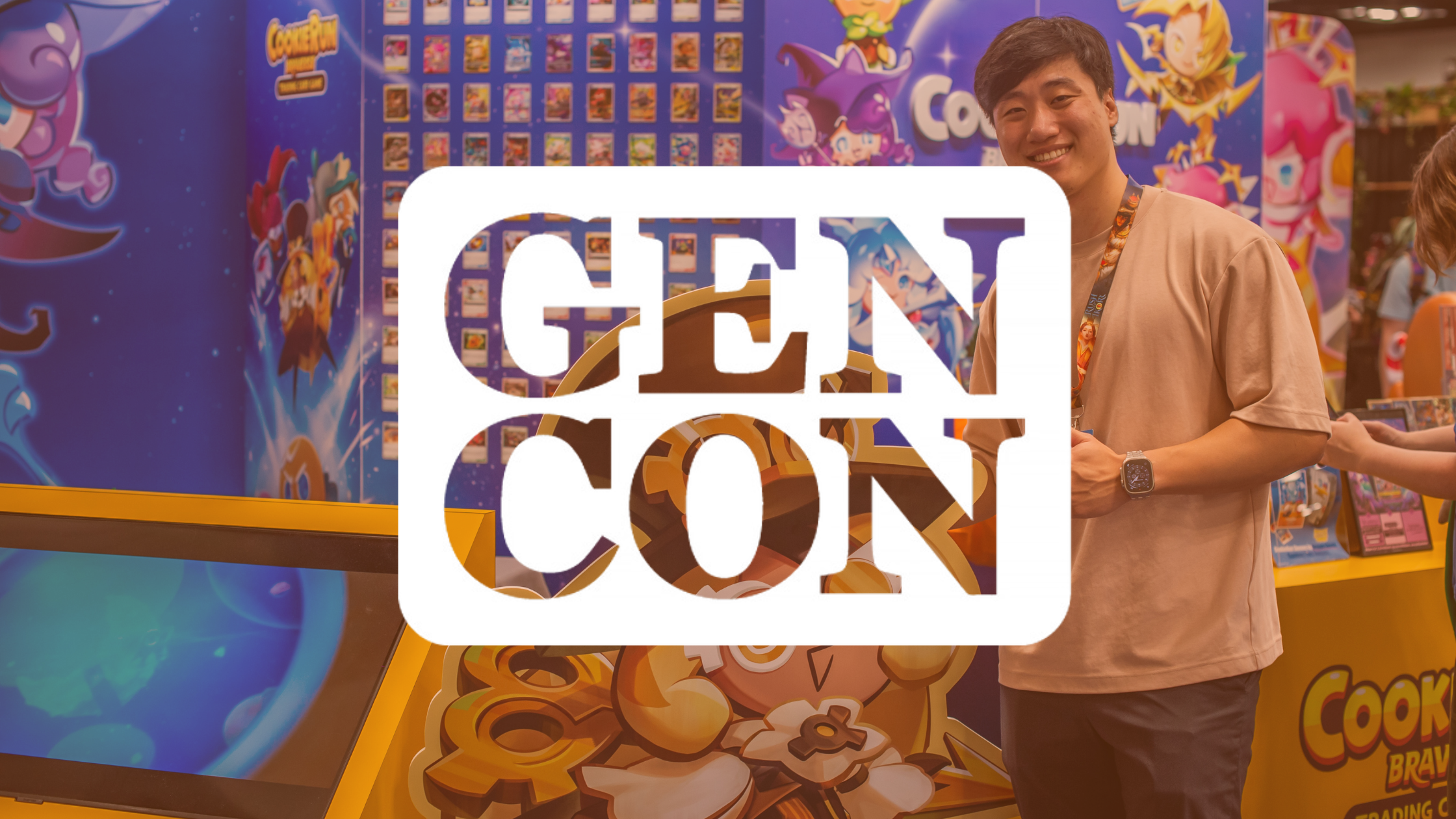 cookierun: braverse is baking up something big at gen con 2026!