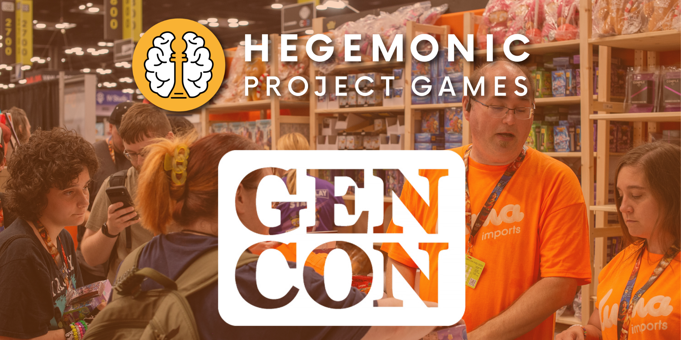 power, politics, and strategy: hegemonic project games at gen con 2026!