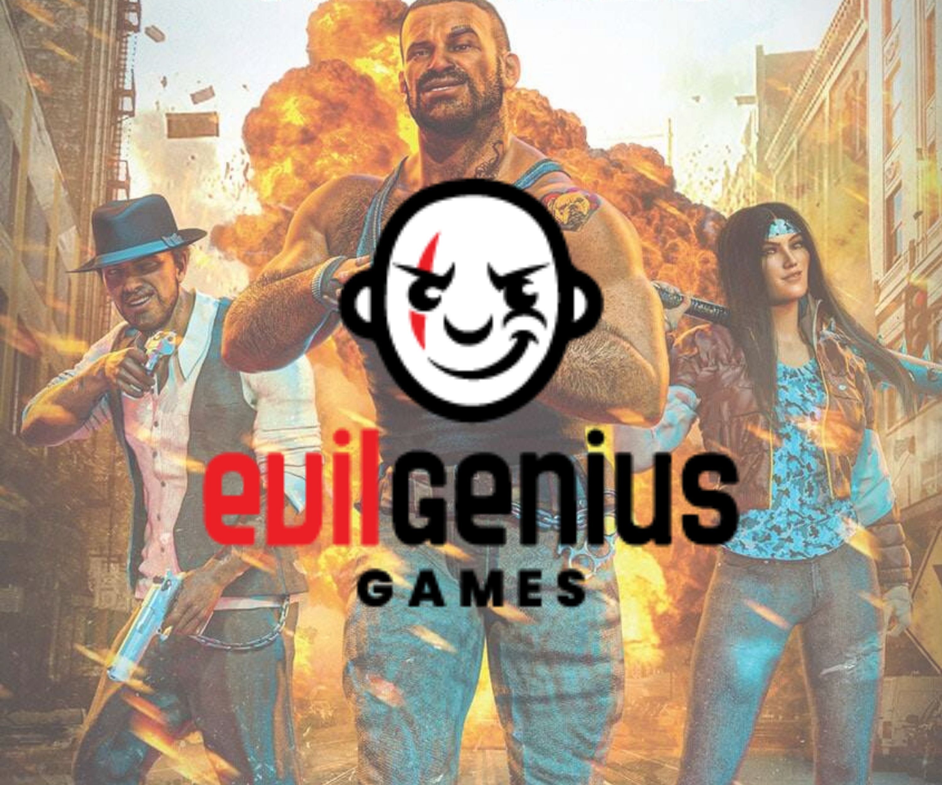 evil genius games
