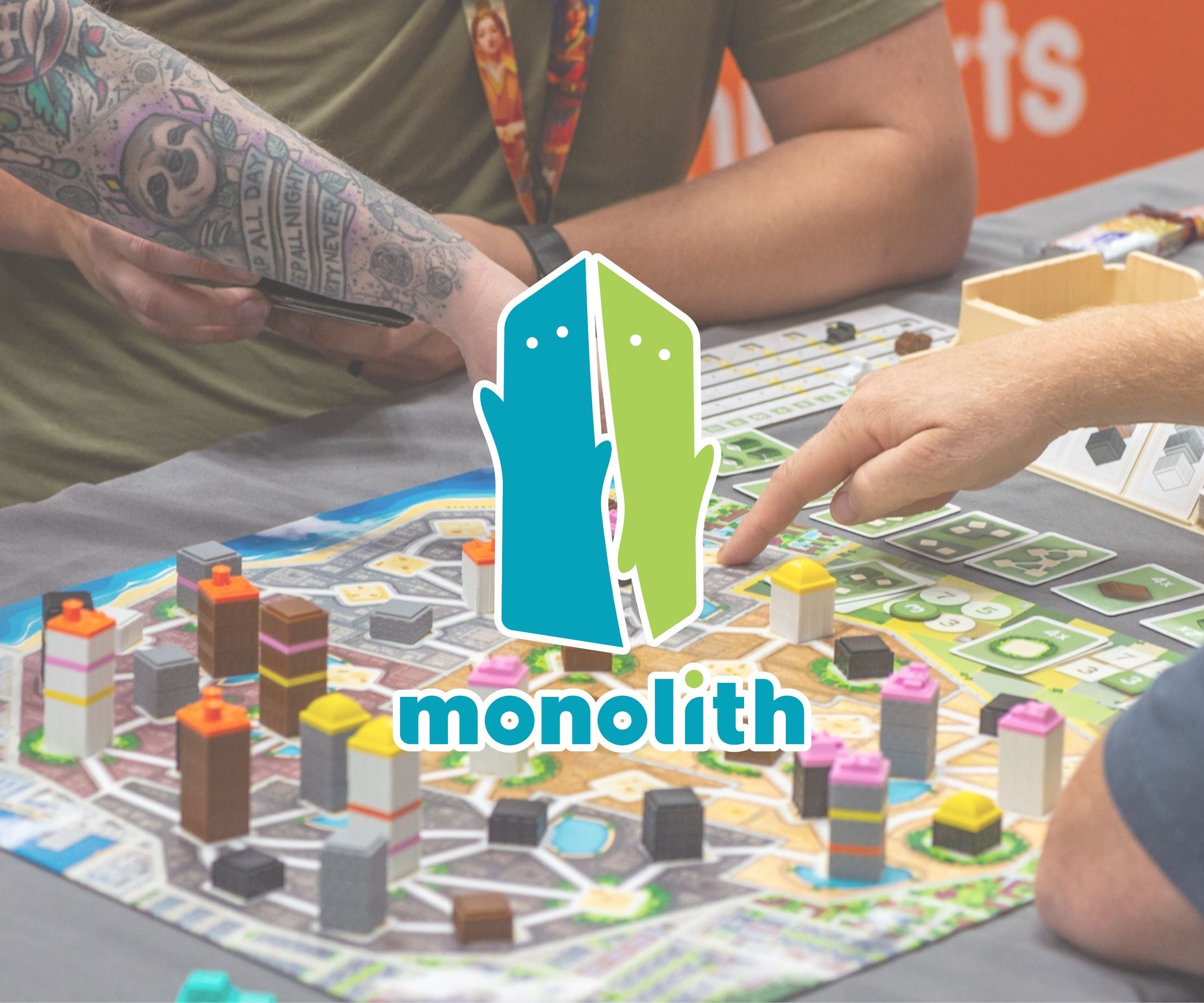 monolith board games