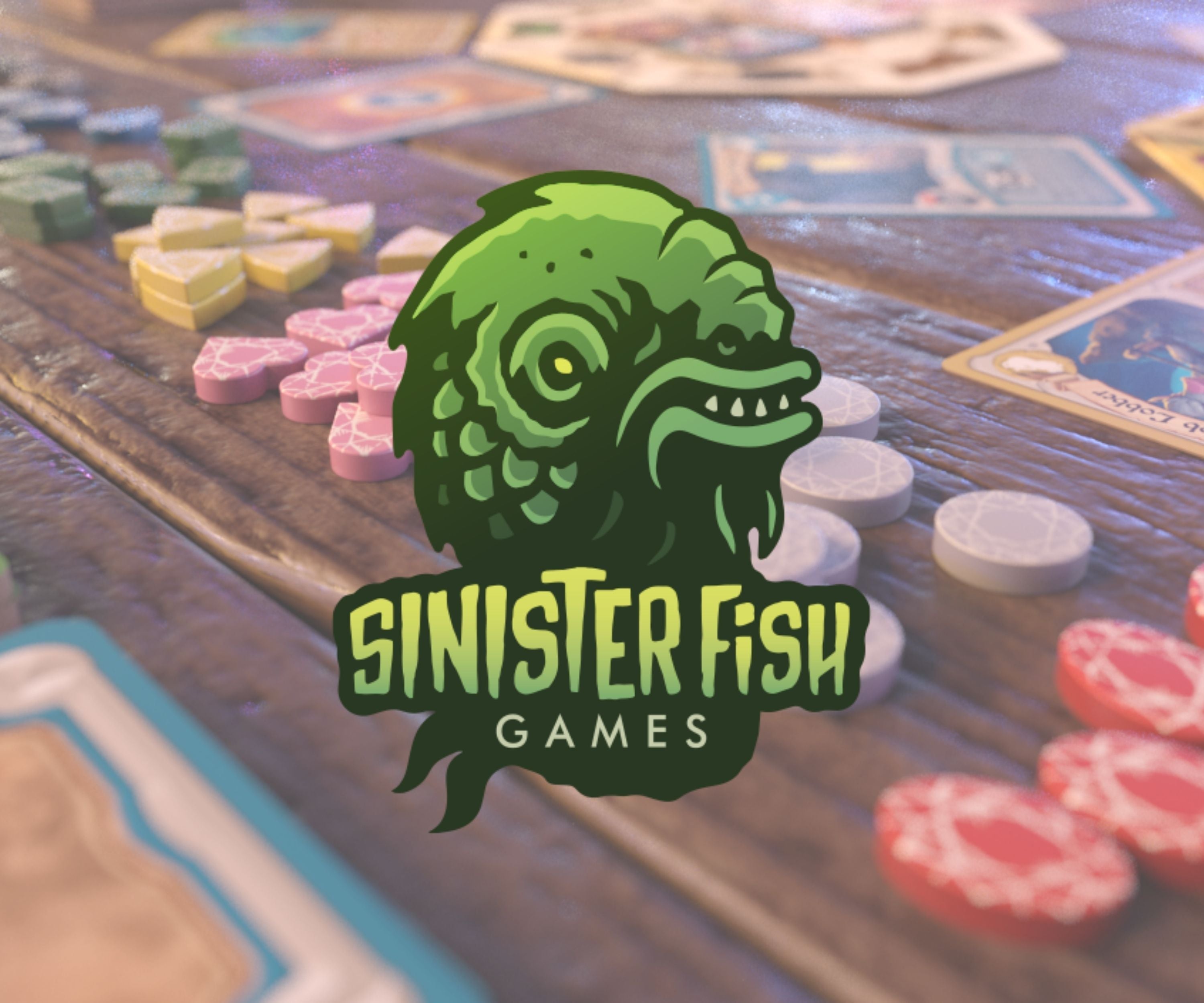 sinister fish games