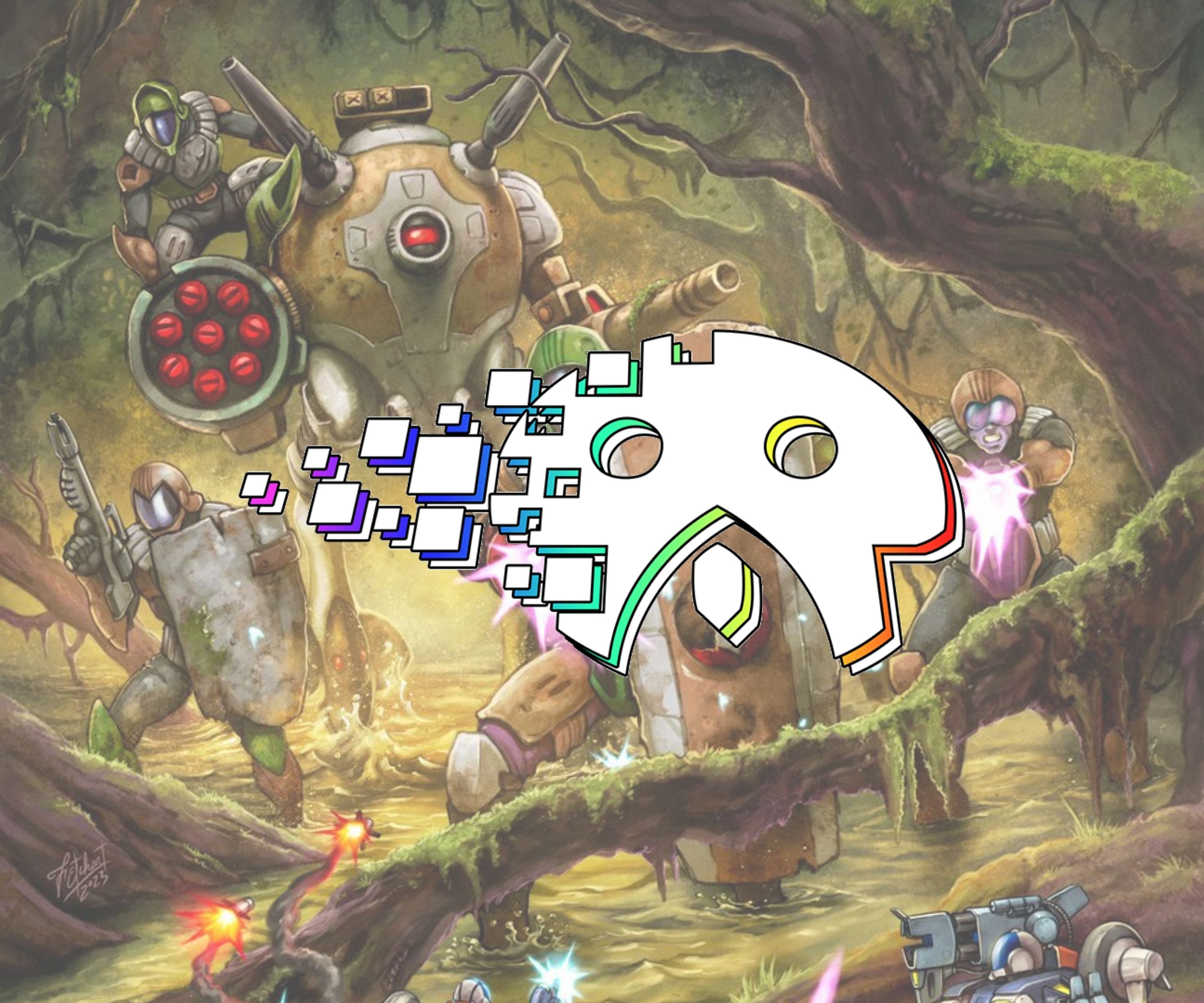 strange machine games