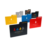 hegemony: card dividers