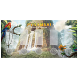 pyramido: forgotten treasures - playmat