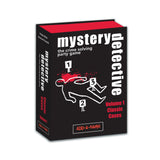 mystery detective: volume 1