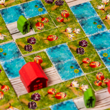 PRE-ORDER - frosted blooms