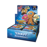 cookierun braverse: brave beginning - booster display