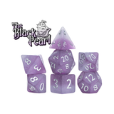 sea glass dice