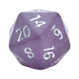sea glass dice