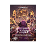 merchants of magick: dangerous business