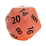 sea glass dice