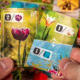 PRE-ORDER - frosted blooms