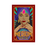 medium: the hand of fate