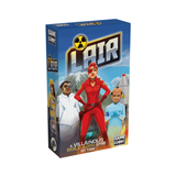 lair