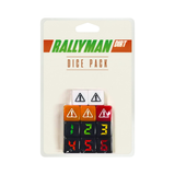 rallyman dirt: dice pack