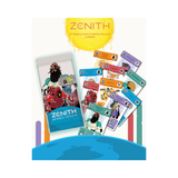 PRE-ORDER: zenith: secret agents