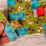 PRE-ORDER - frosted blooms