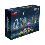 lunar skyline