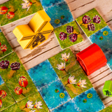 PRE-ORDER - frosted blooms