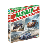 rallyman dirt: monte-carlo