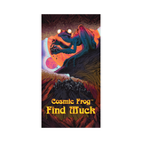 cosmic frog: find muck