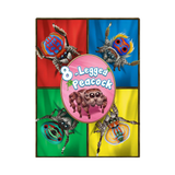 8-legged peacock