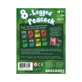 8-legged peacock