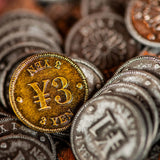 yokohama: premium tokens