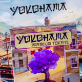 yokohama: premium tokens
