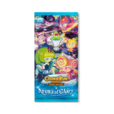 PRE-ORDER - cookierun braverse: arena of glory - booster display