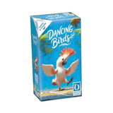 dancing birds