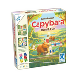 capybara run & fun