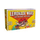 PRE-ORDER: lemonade wars card game
