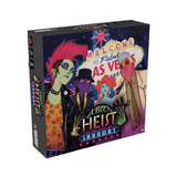 PRE-ORDER: disco heist laundry