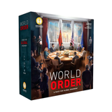 PRE-ORDER - world order
