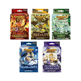 cookierun braverse: legendary cookie starter deck