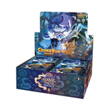 cookierun braverse: set 4 - a game of truth and deceit booster display
