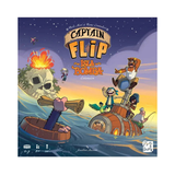 PRE-ORDER: captain flip: isla bomba