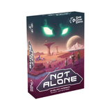 PRE-ORDER not alone: 2nd edition
