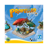 PRE-ORDER: propeller island