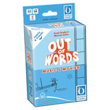 PRE-ORDER: out of words - music and movies