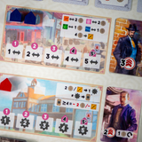 yokohama duel