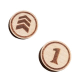 yokohama duel: first player token