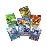 cookierun braverse: age of heroes & kingdoms - booster display