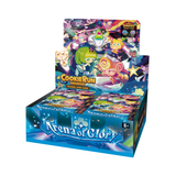 PRE-ORDER - cookierun braverse: arena of glory - booster display