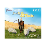 builders of blankenburg: fields and flocks