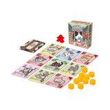 cat sudoku: summer festival