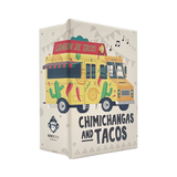 chimichangas and tacos